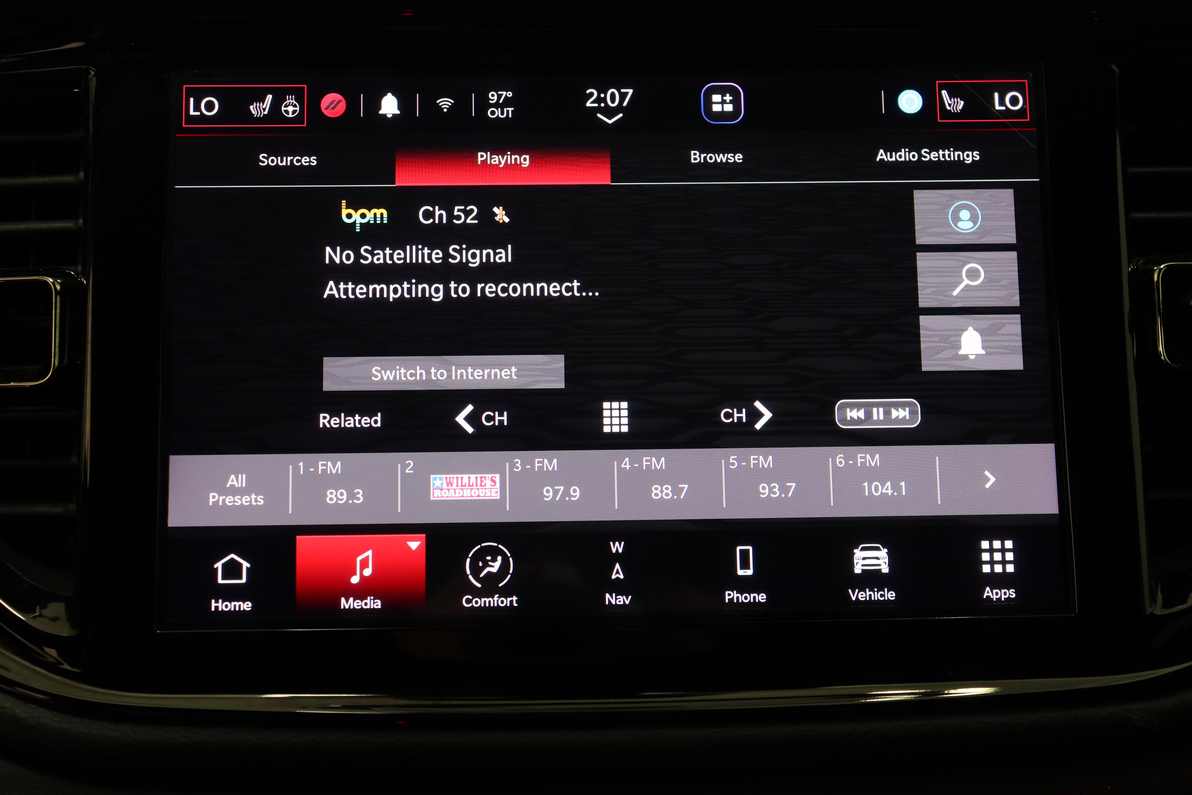 Used 2025 Night Moves Dodge GT 3.6L image 19