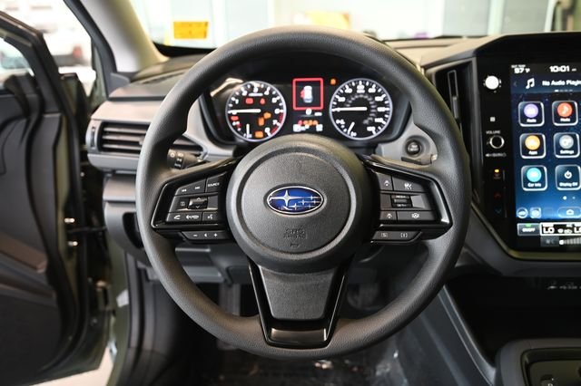 New 2026 ALPINE GREEN Subaru Premium image 4