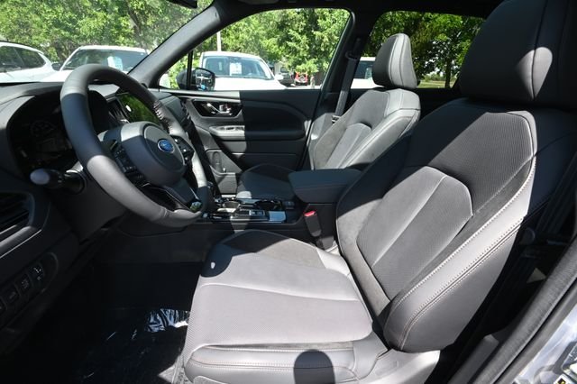 New 2026 ICE SILVER METALLIC Subaru Touring Hybrid image 8