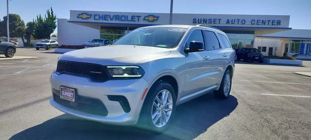 2024 Dodge Durango GT Plus AWD's photo