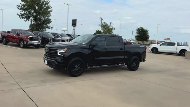 New 2026 Black Chevrolet RST image 4