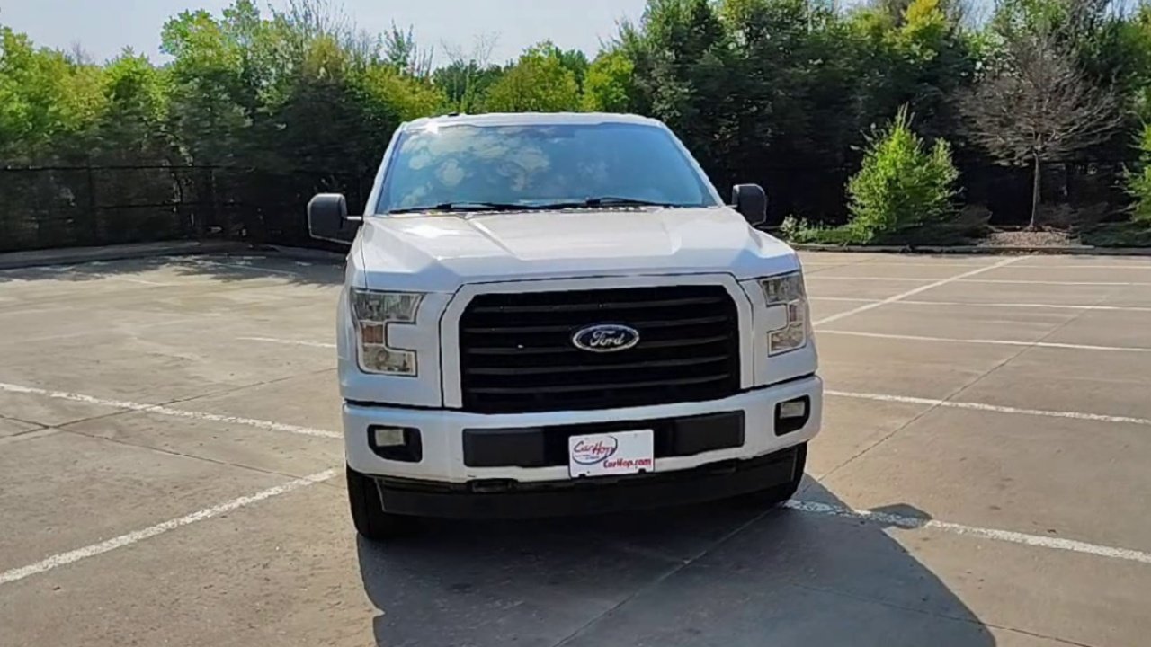 2017 Ford F-150 XL photo 3