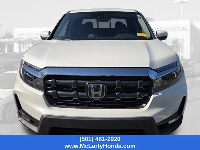 Certified Used 2024 Platinum White Pearl Honda RTL image 21