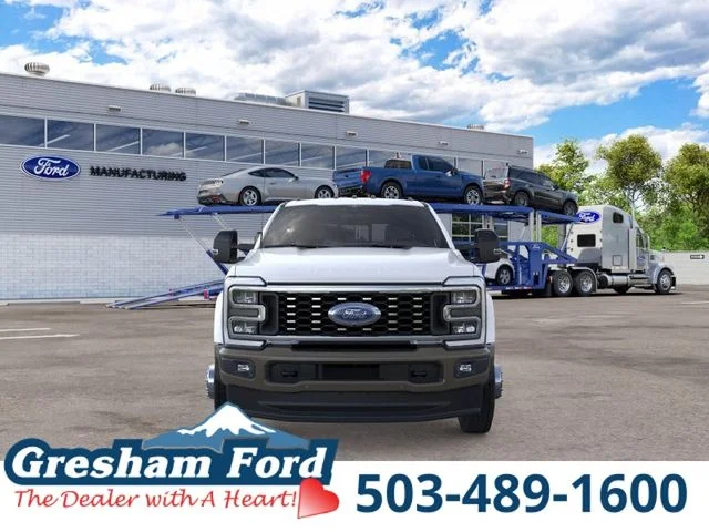 New 2026 White Ford  image 6