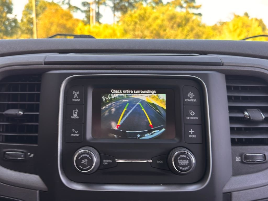 2018 Ram 2500 Tradesman photo 4