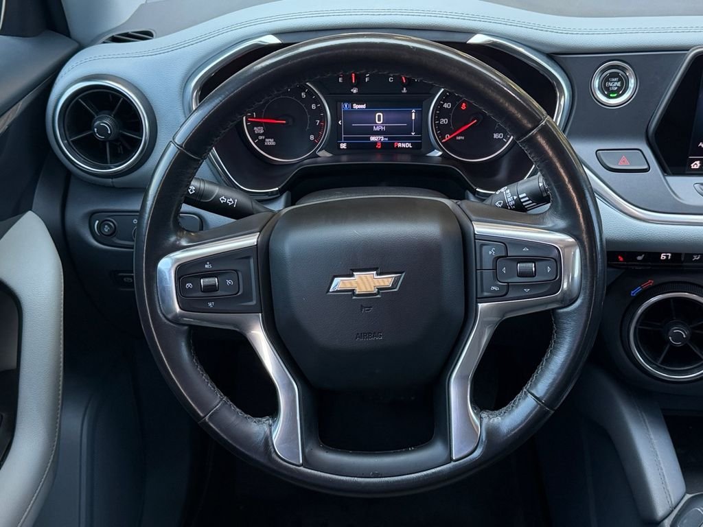 Used 2019 White Chevrolet Base image 18