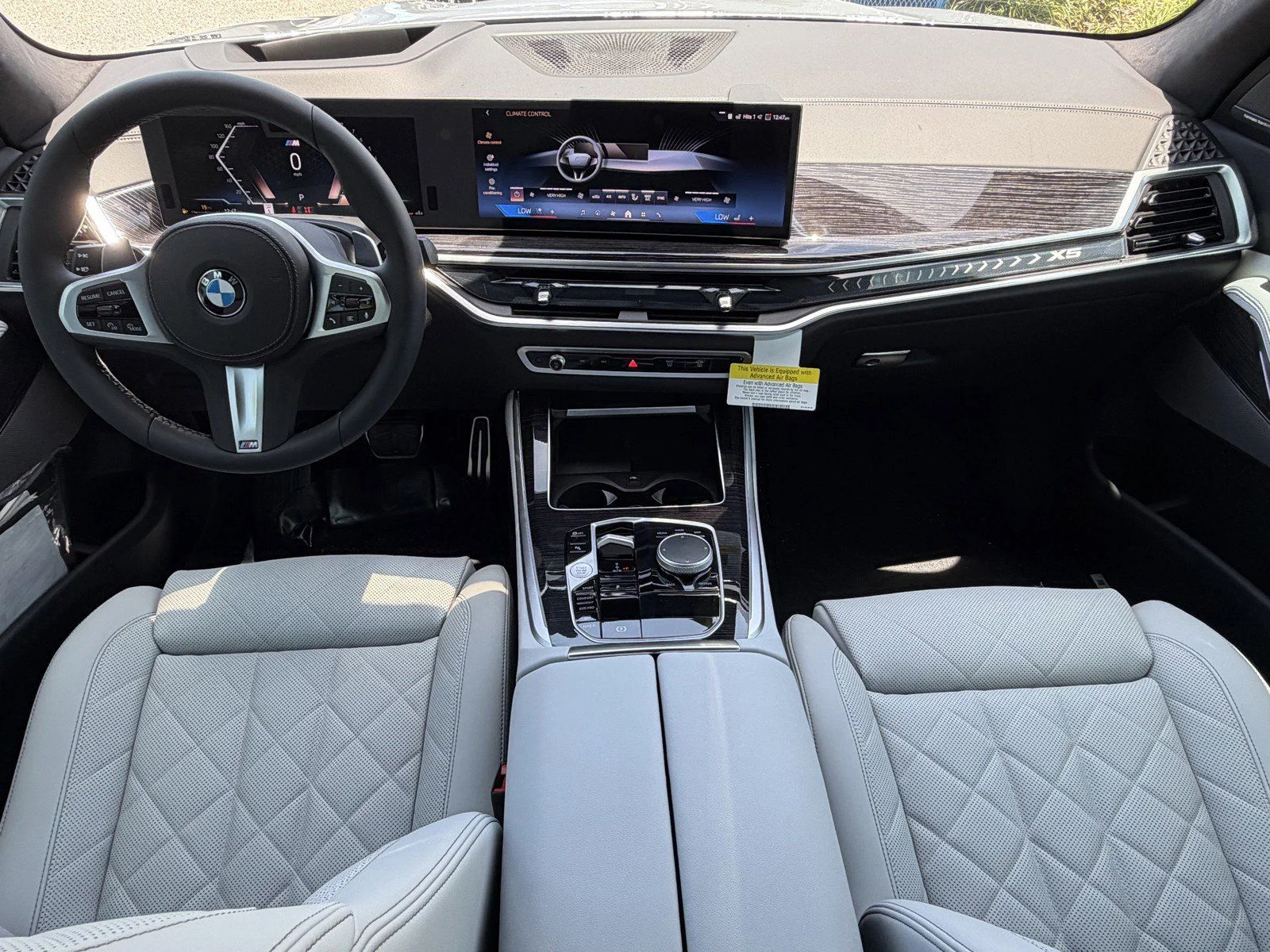New 2026 Brooklyn Grey Metallic BMW xDrive40i image 15