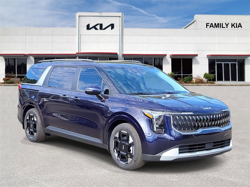 2026 Kia Carnival