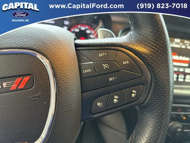 Used 2023 Black Dodge R/T image 24