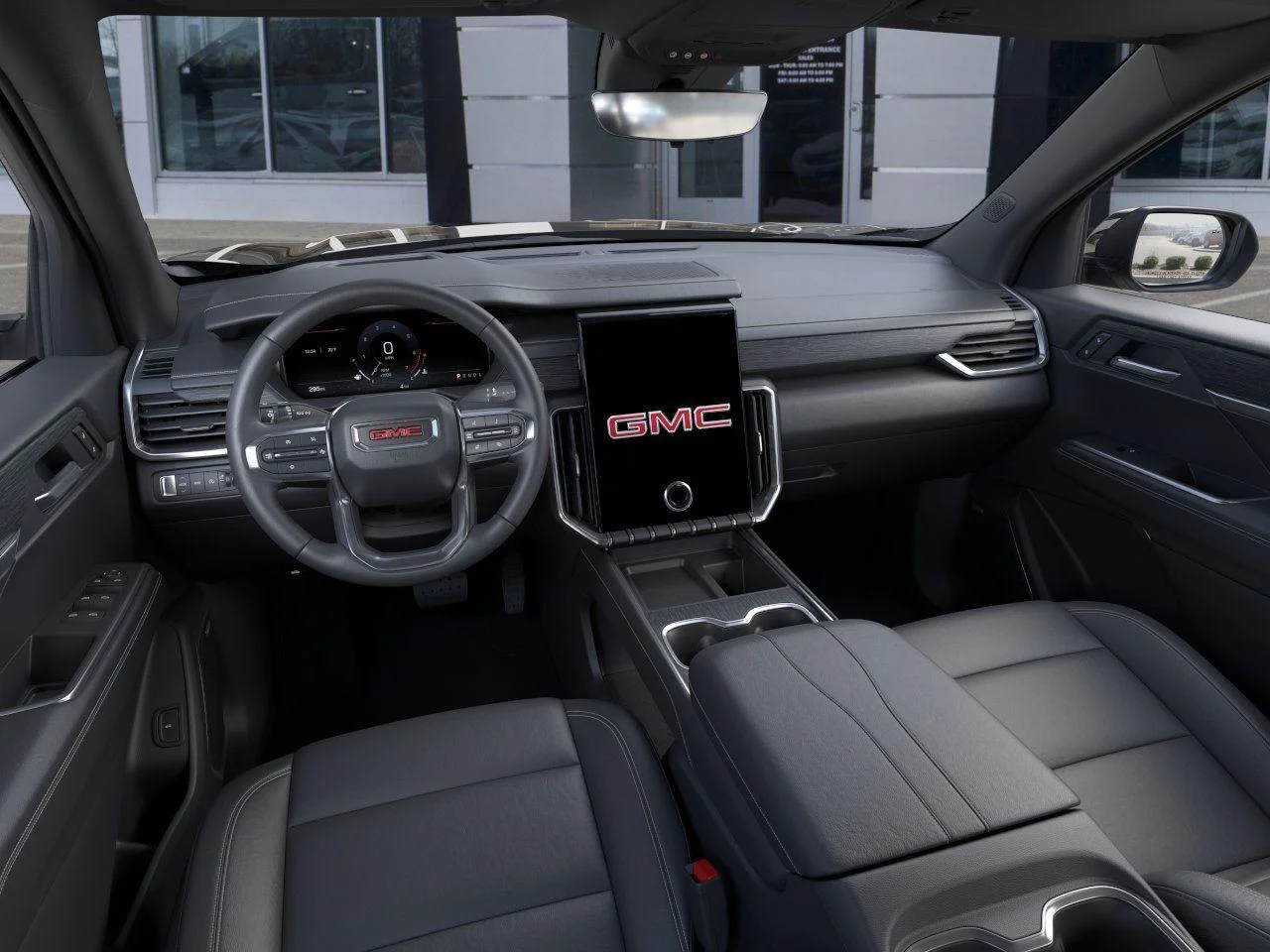 New 2026 Ebony Twilight Metallic GMC Elevation image 15