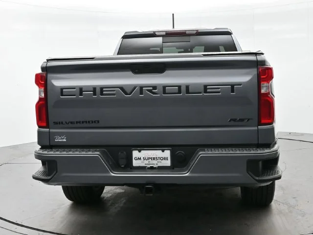 Used 2020 SATIN STEEL METALLIC Chevrolet RST image 6