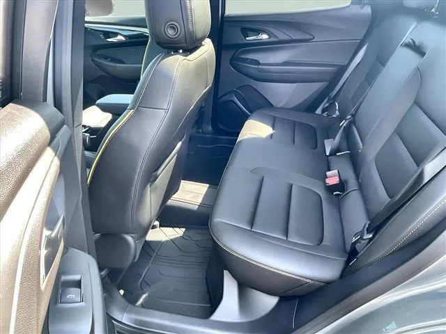 New 2026 Sterling Gray Metallic Chevrolet ACTIV image 17