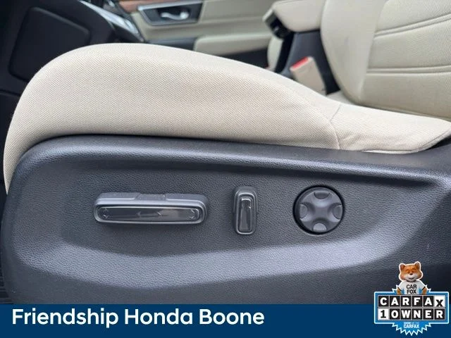 Used 2022 Blue Honda EX image 18