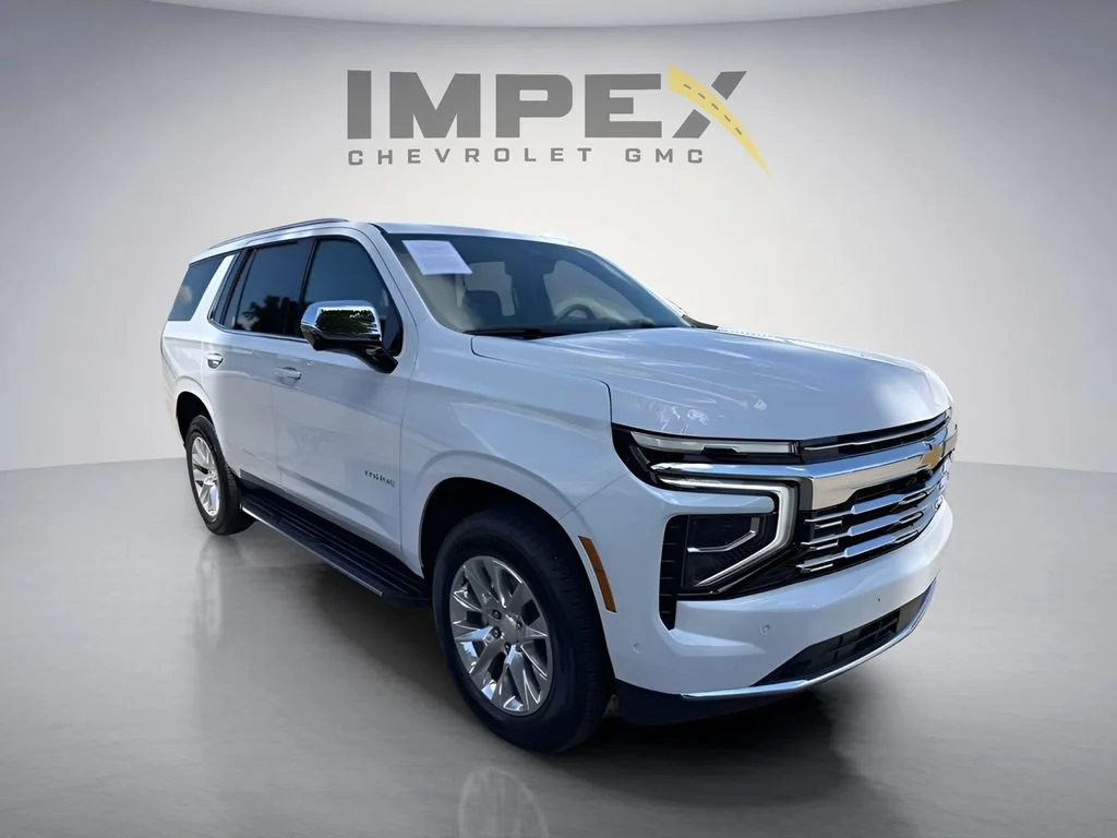 Used 2026 Polar White Tricoat Chevrolet Premier image 6