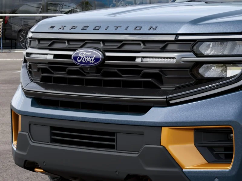 New 2027 Nocturnal Blue Metallic Ford Tremor image 42