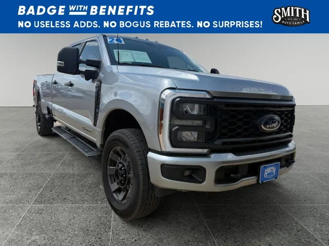 Pre-Owned 2024 Ford F-350 XL