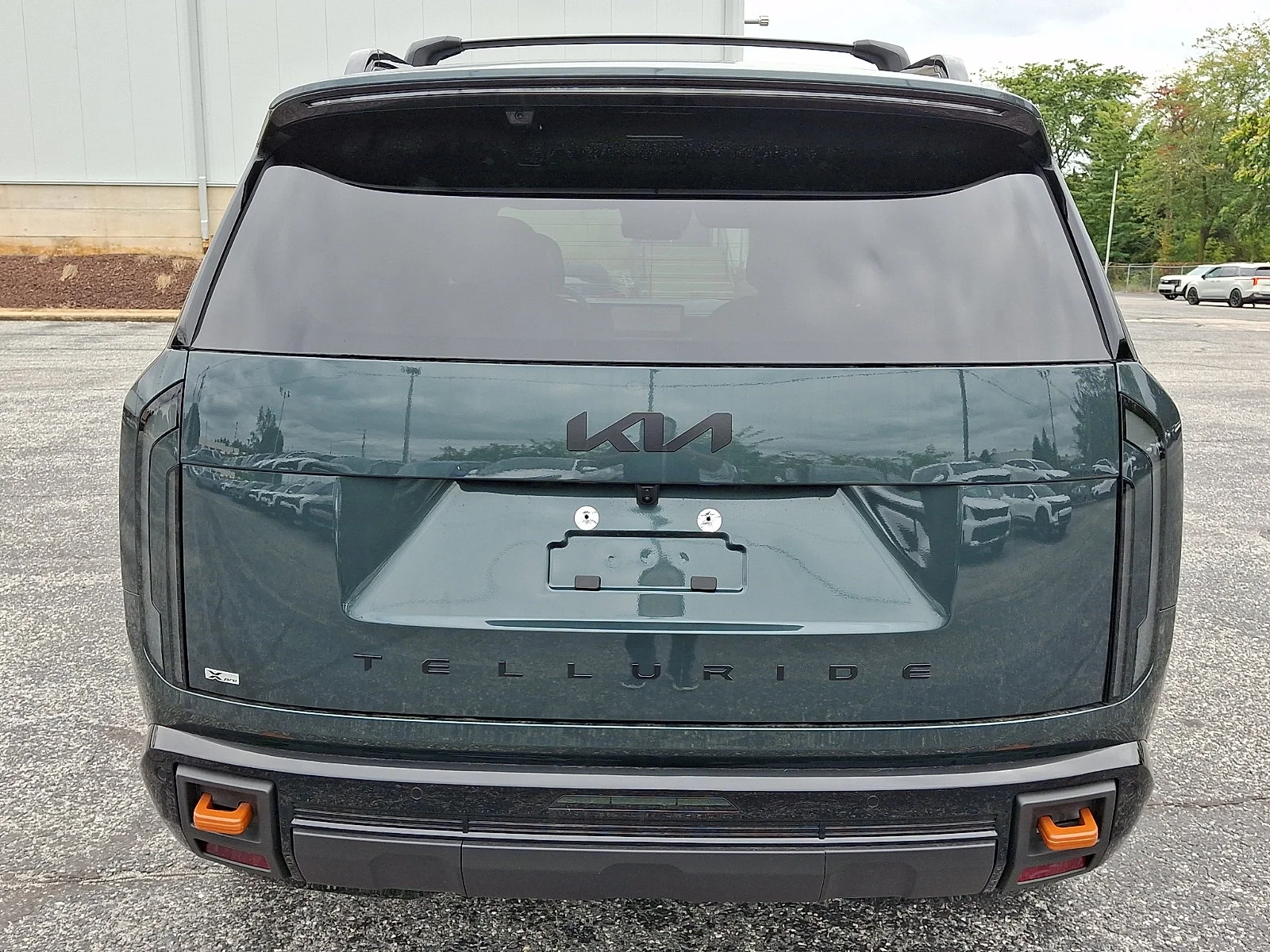 New 2027 Black Kia X-Pro SX-Prestige image 6