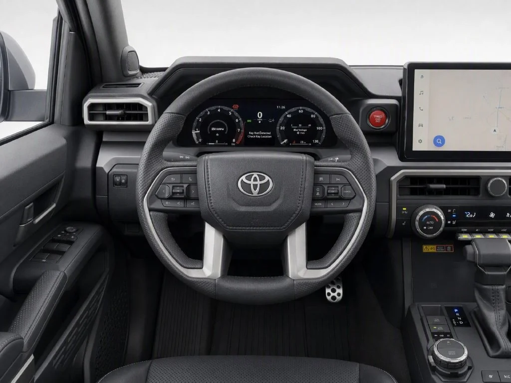 Certified Used 2026 Beige Toyota TRD Sport Premium image 35