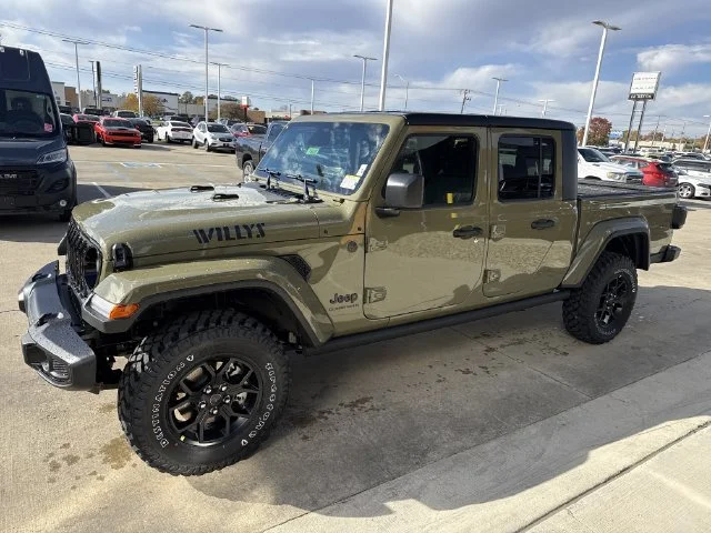 New 2026  Jeep Willys image 11