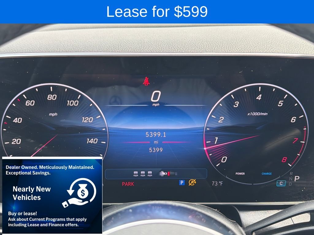Used 2026 Black Mercedes-Benz GLC 300 image 4
