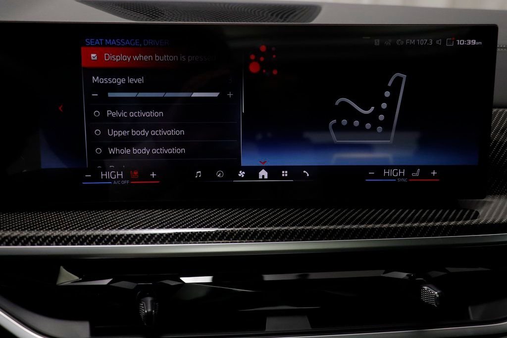New 2026 Brooklyn Grey Metallic BMW M60i image 11