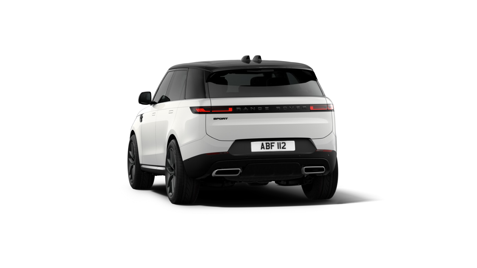 New 2027 Fuji White LAND ROVER SE 360PS Auto image 2
