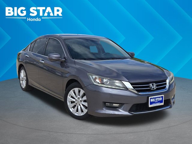 2015 Honda Accord Sedan EX-L