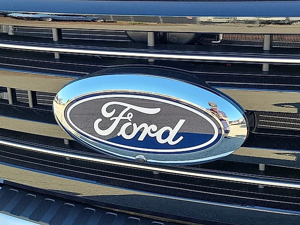 New 2027 STAR WHITE Ford Platinum image 9