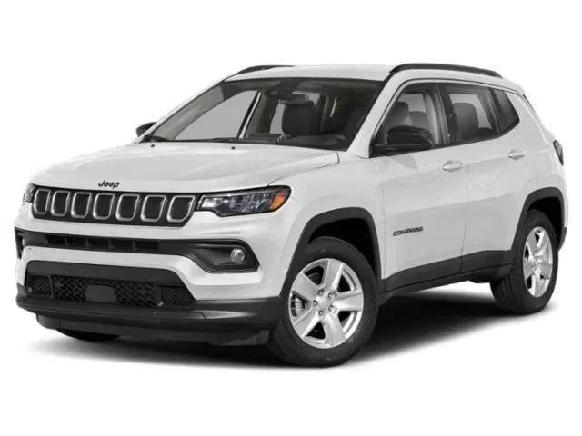2022 Jeep Compass High Altitude 4X4's photo