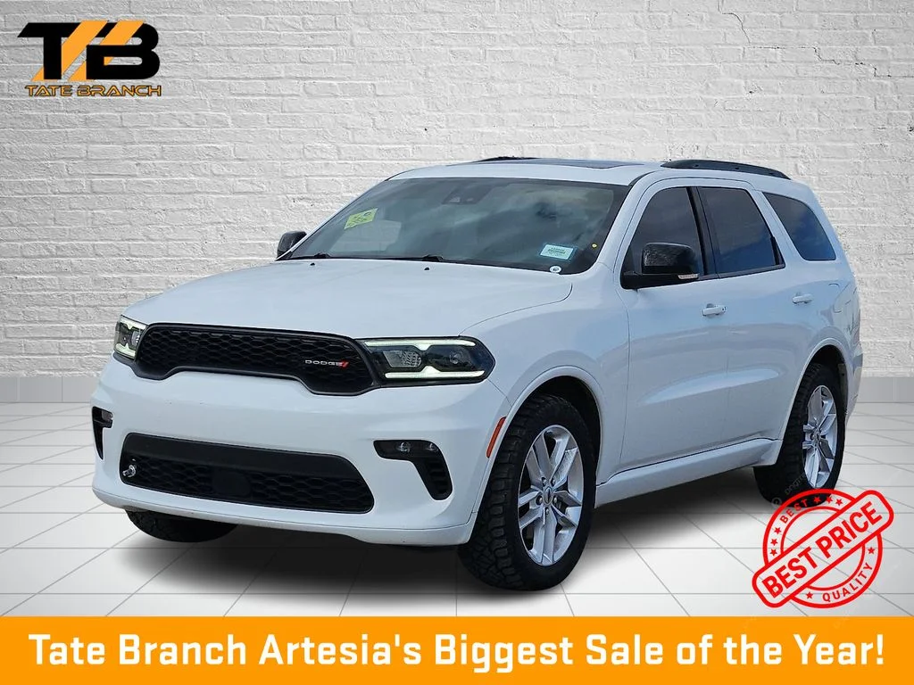 2023 Dodge Durango GT