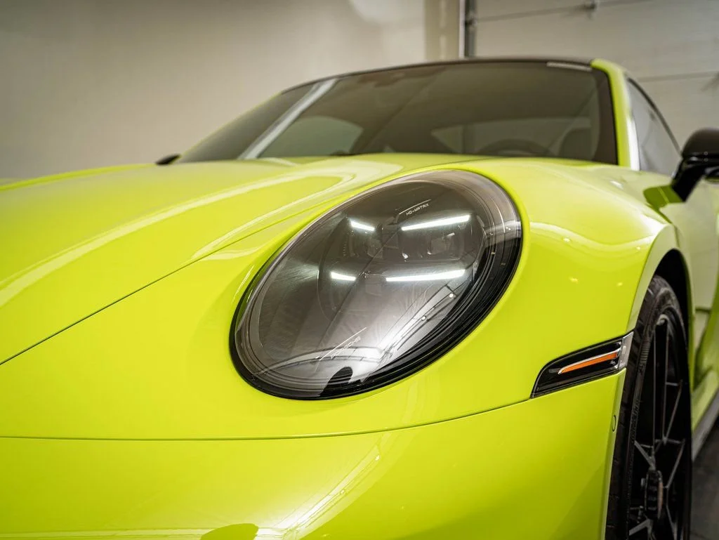 Used 2025 Green Porsche Carrera GTS image 13