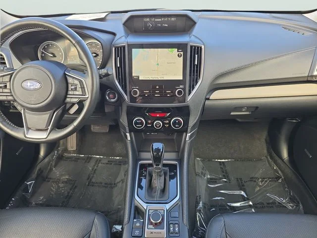 Used 2024 Gray Subaru Limited image 10