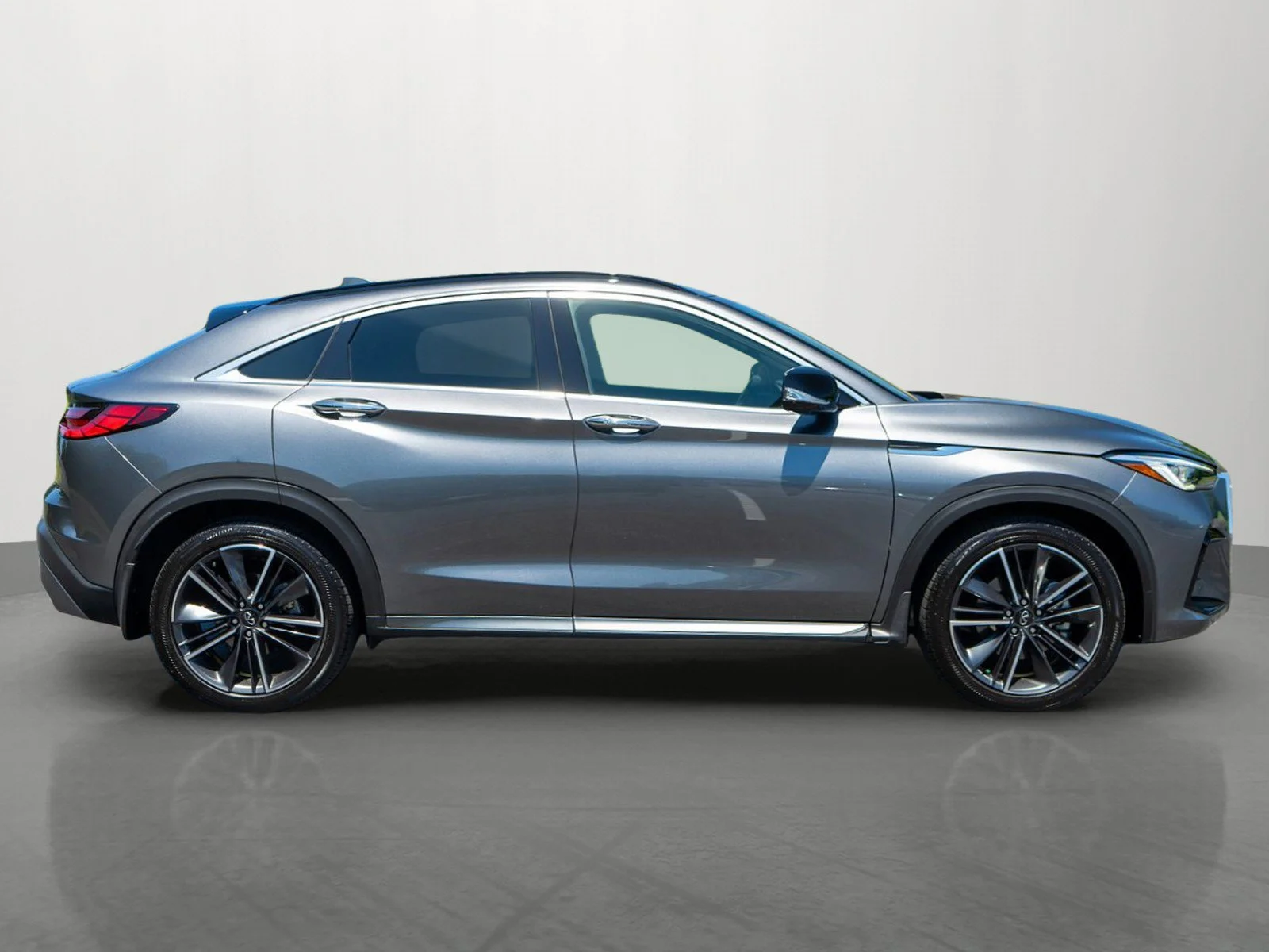 Used 2023 Graphite Shadow INFINITI SENSORY image 8