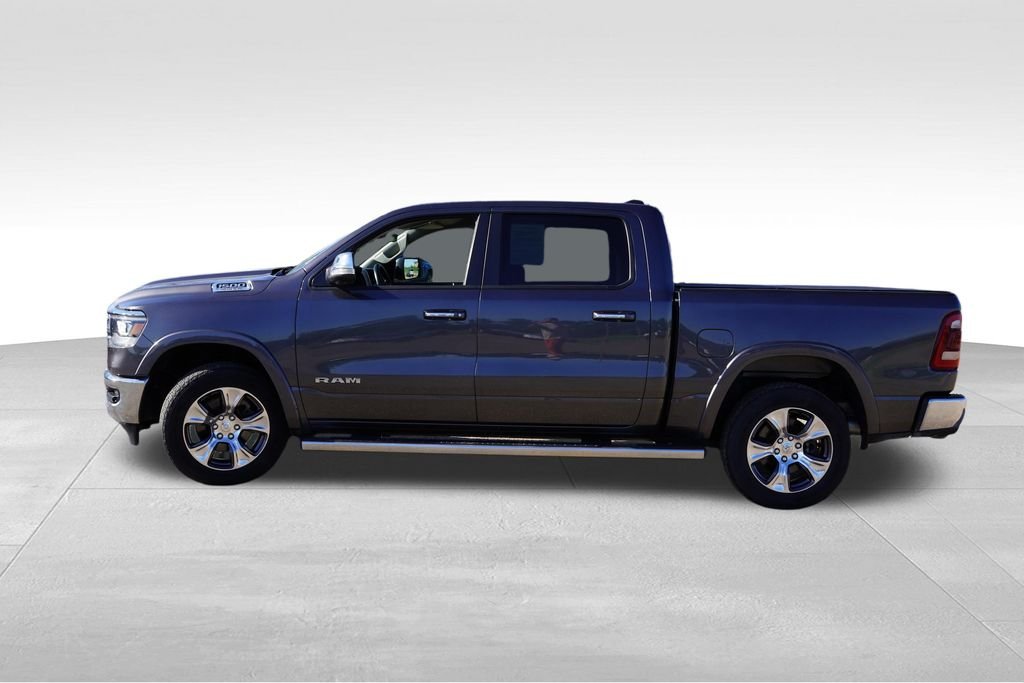 Used 2022 Gray Ram Laramie image 9