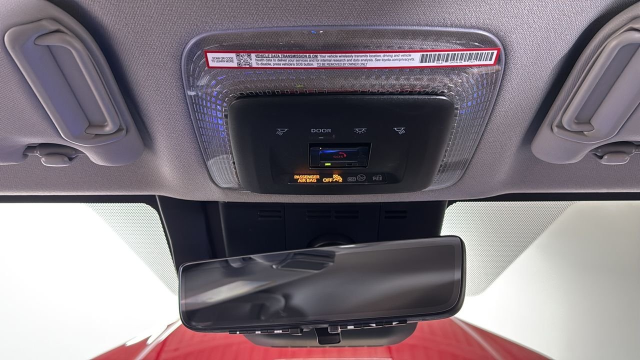 New 2026 Supersonic Red <sup>1</sup> Toyota  XSE Premium image 11