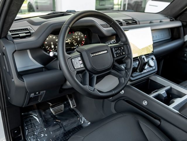 Used 2026 Borasco Gray Metallic Land Rover X image 17
