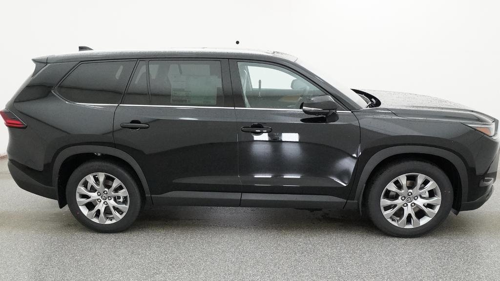 New 2026 Midnight Black Metallic Toyota Hybrid Limited image 14