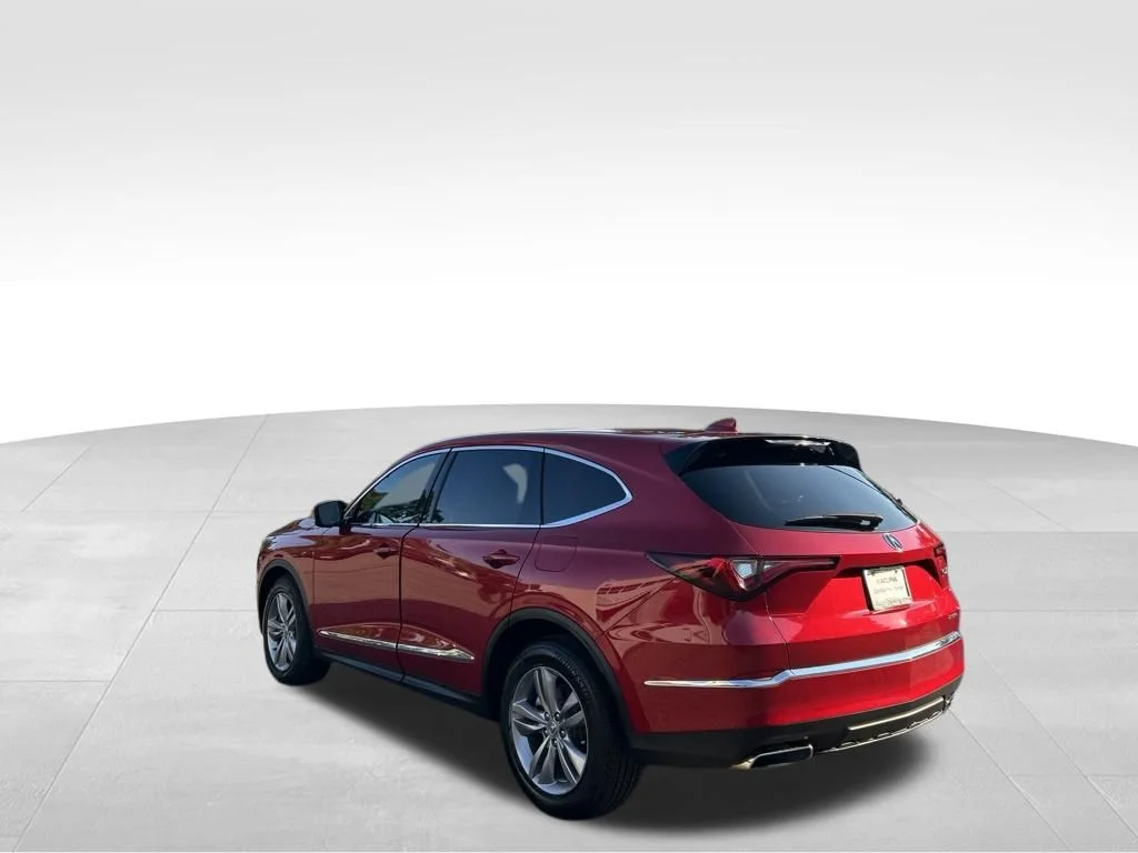 Certified Used 2024 Red Acura 3.5L image 3