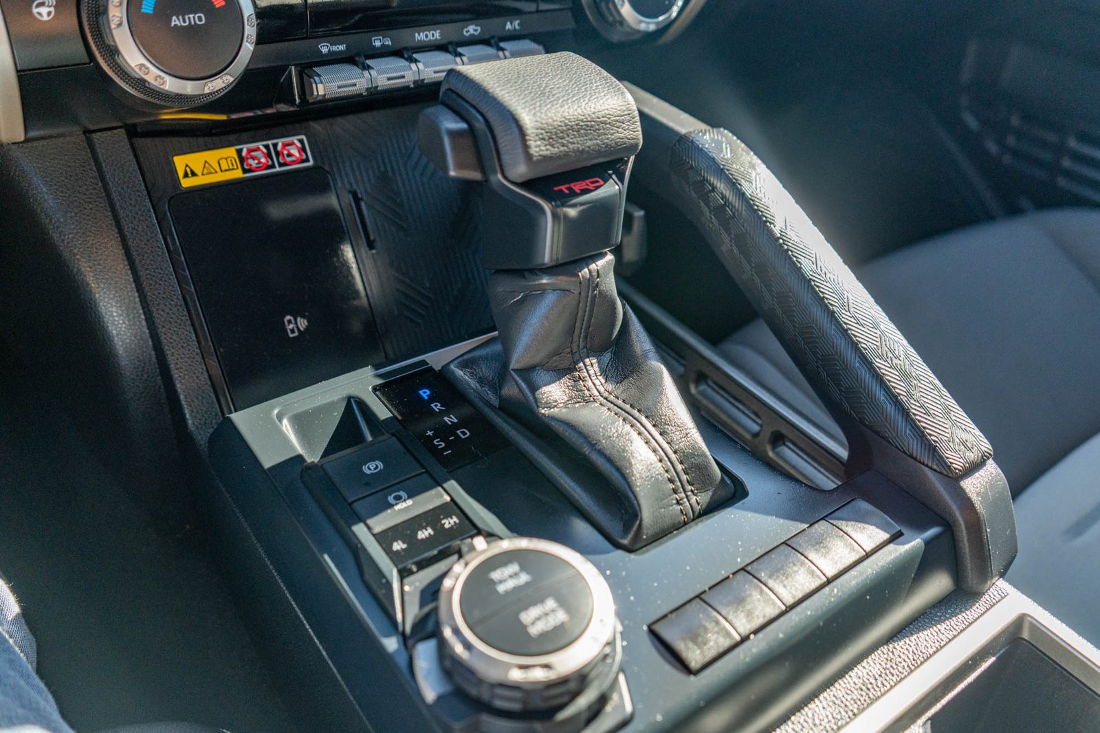 2024 Toyota Tacoma TRD Sport - Photo 24