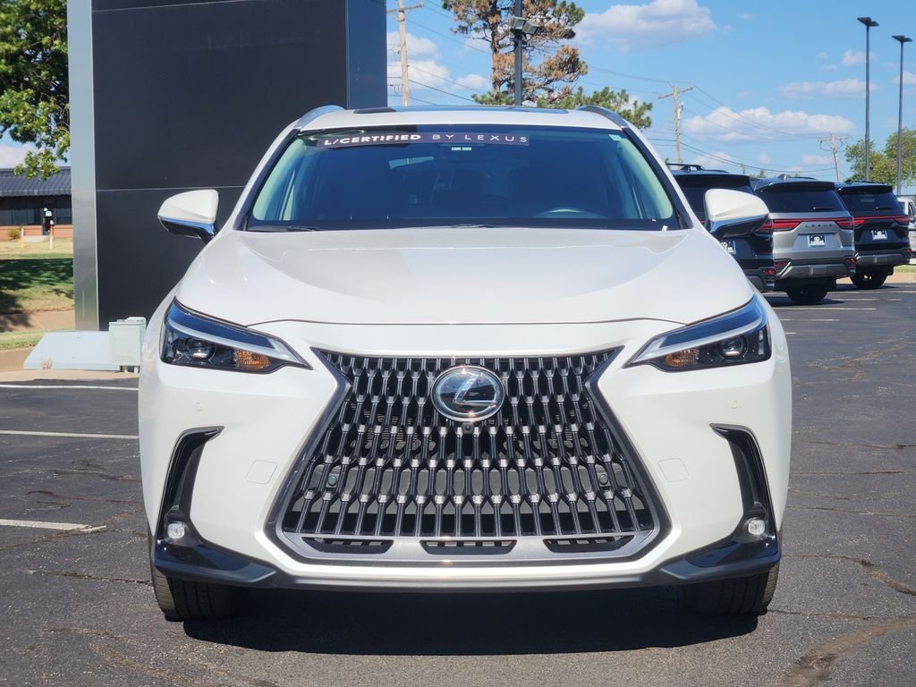 Certified Used 2025 EMINENT WHITE PEARL Lexus 350 Premium image 2