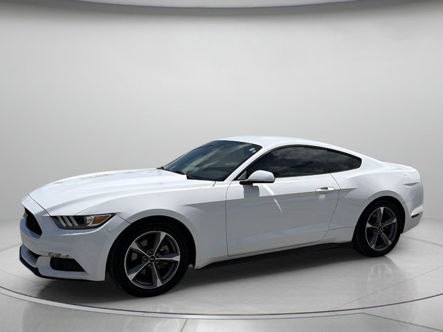 2016 Ford Mustang EcoBoost