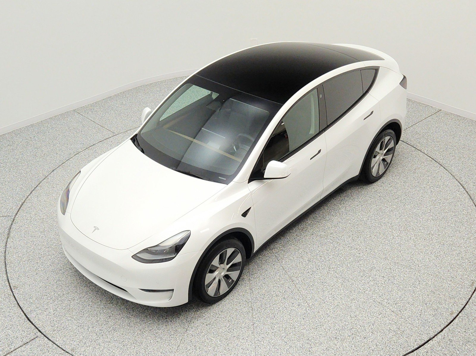 Used 2022 Pearl White Multi-Coat Tesla Long Range AWD image 21