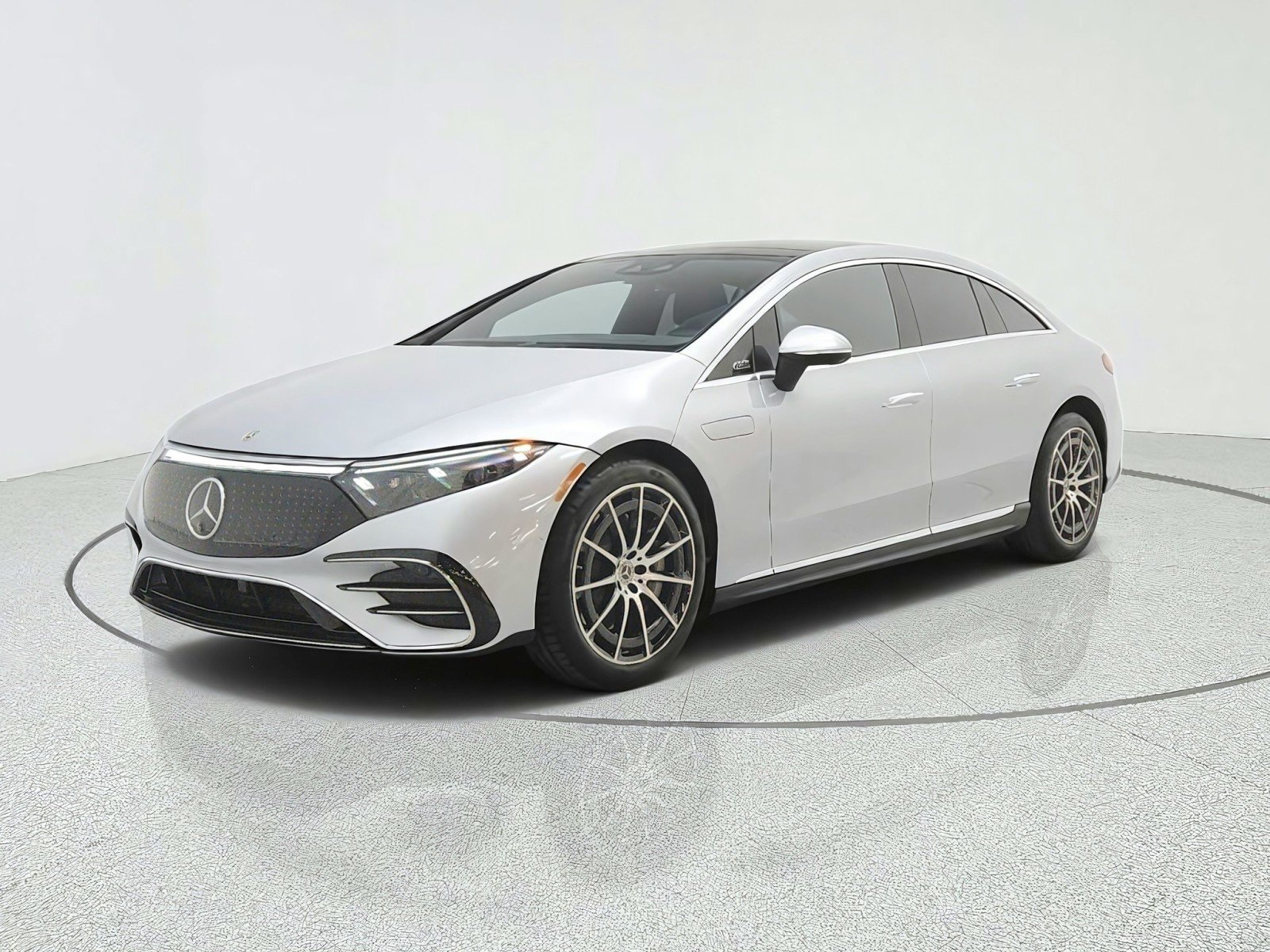 2022 Mercedes-Benz EQS
