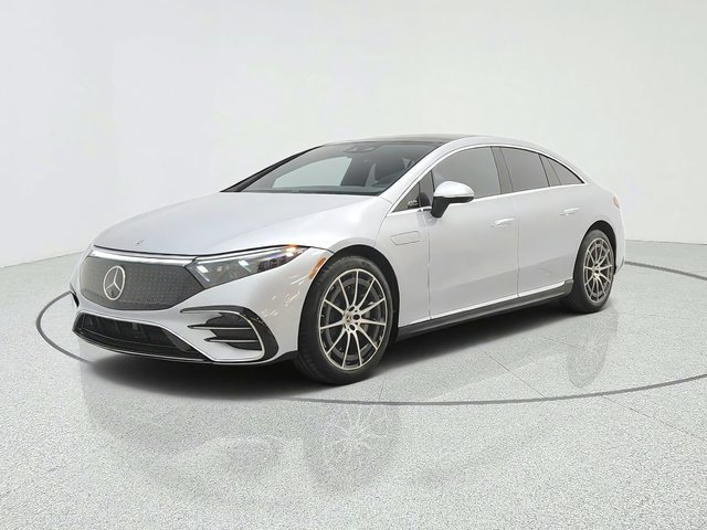 2022 Mercedes-Benz EQS EQS 450+ Sedan
