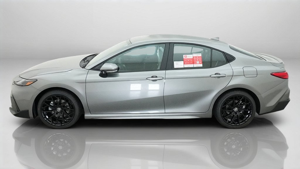 New 2026 Heavy Metal Toyota SE image 2
