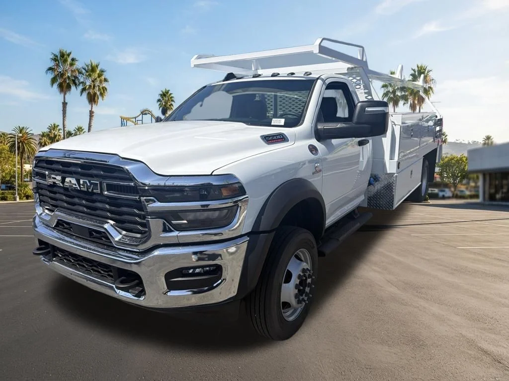 2026 RAM 5500 Tradesman