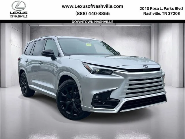 2026 Lexus TX 350 F SPORT HANDLING AWD