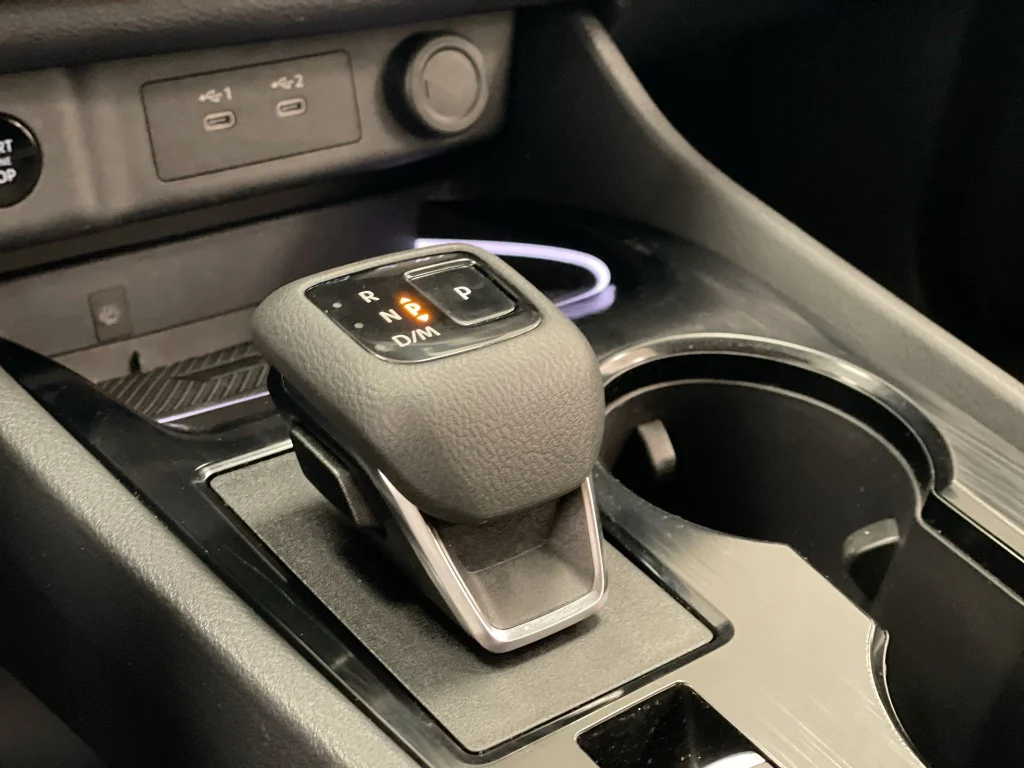 Used 2024 GRAY Nissan SL image 16