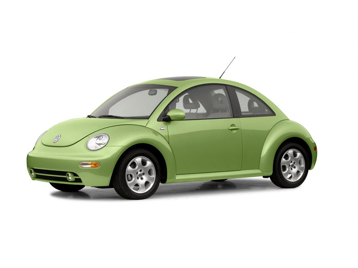 2002 Volkswagen Beetle's photo