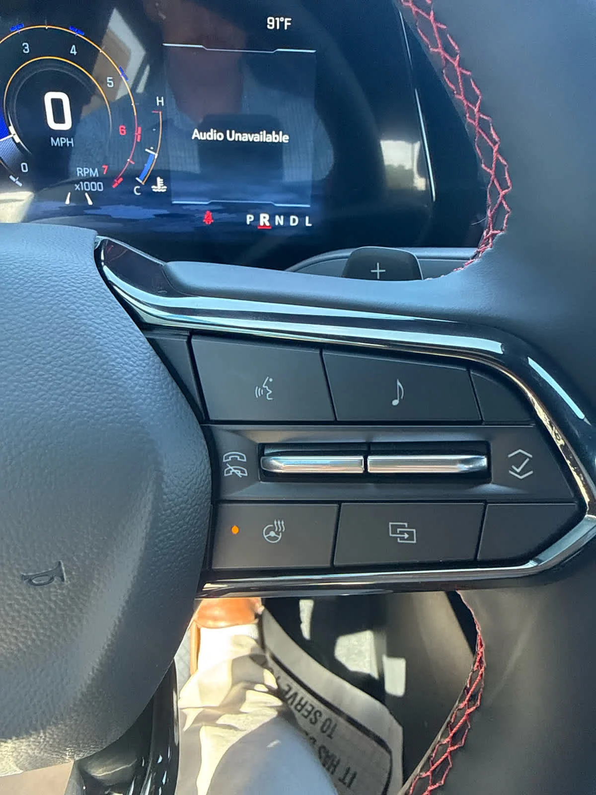 2027 Chevrolet Equinox RS - Photo 13
